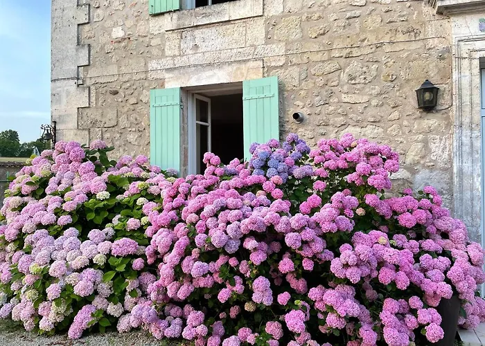 La Maison d’Hortense et Lili