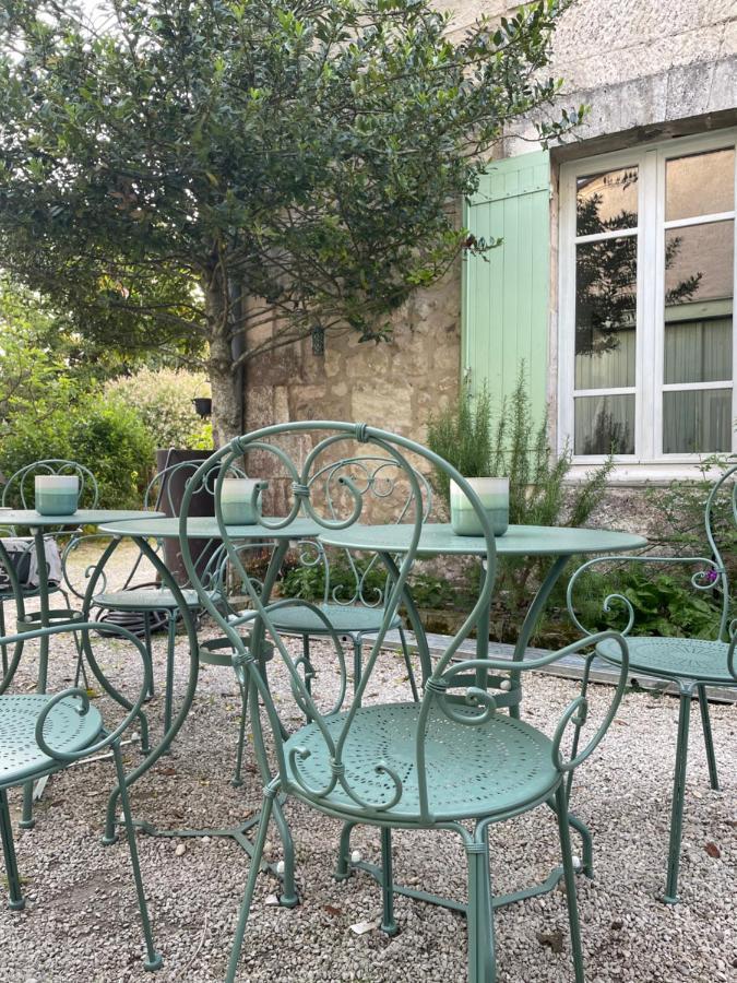 Couette-café La Maison D’hortense Et Lili Allemans