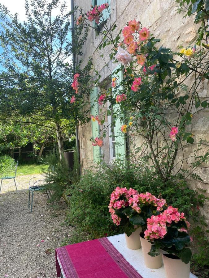 La Maison D'hortense Et Lili *