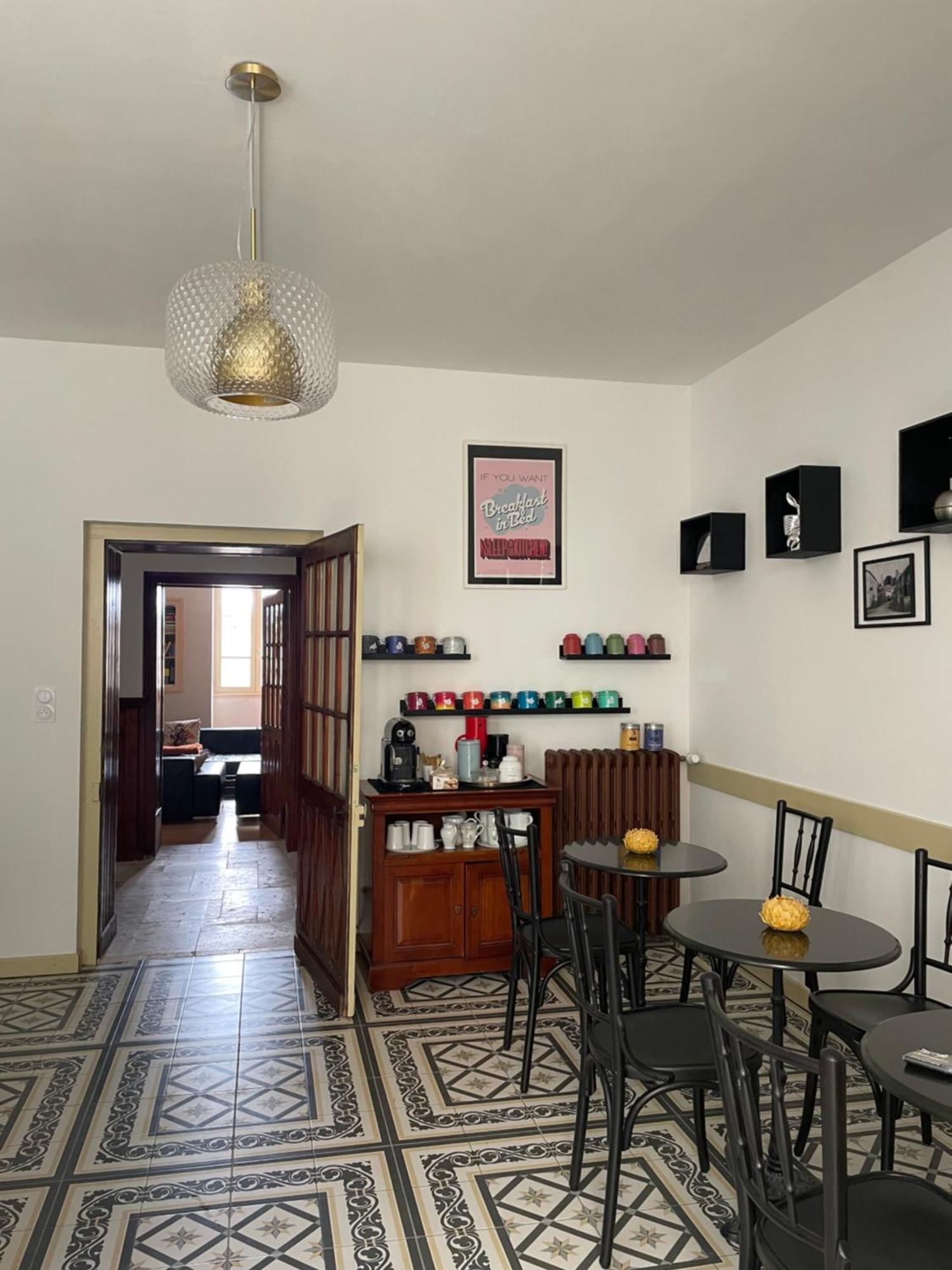 La Maison D'hortense Et Lili * Allemans