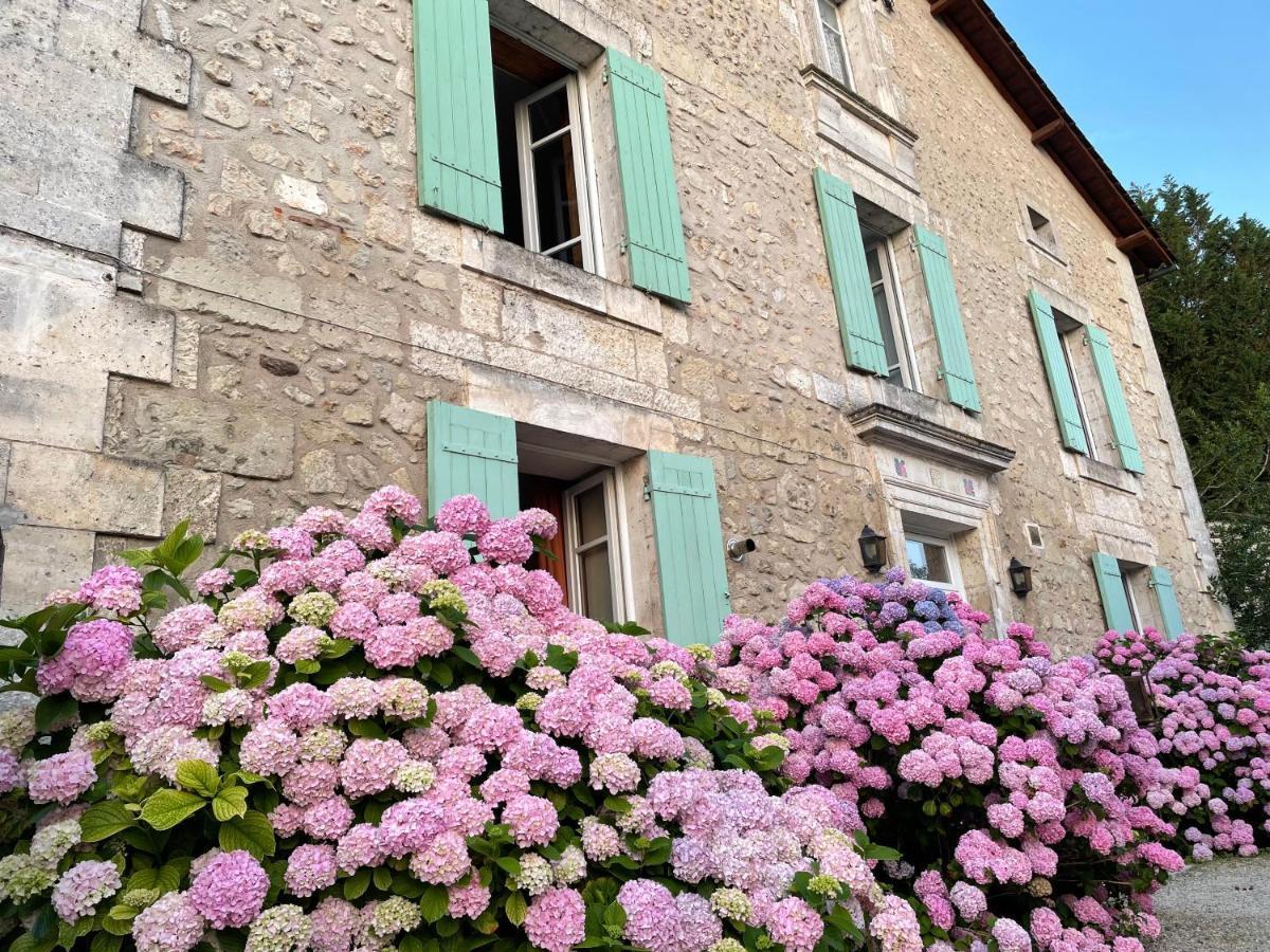 La Maison D'hortense Et Lili Allemans