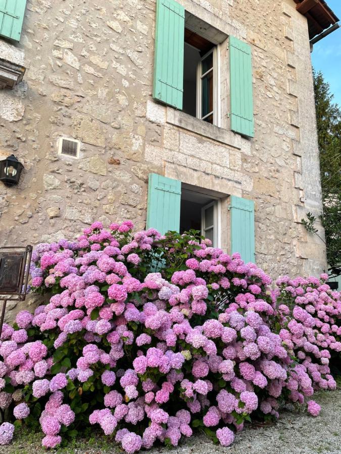 Bed & Breakfast La Maison D'hortense Et Lili Allemans