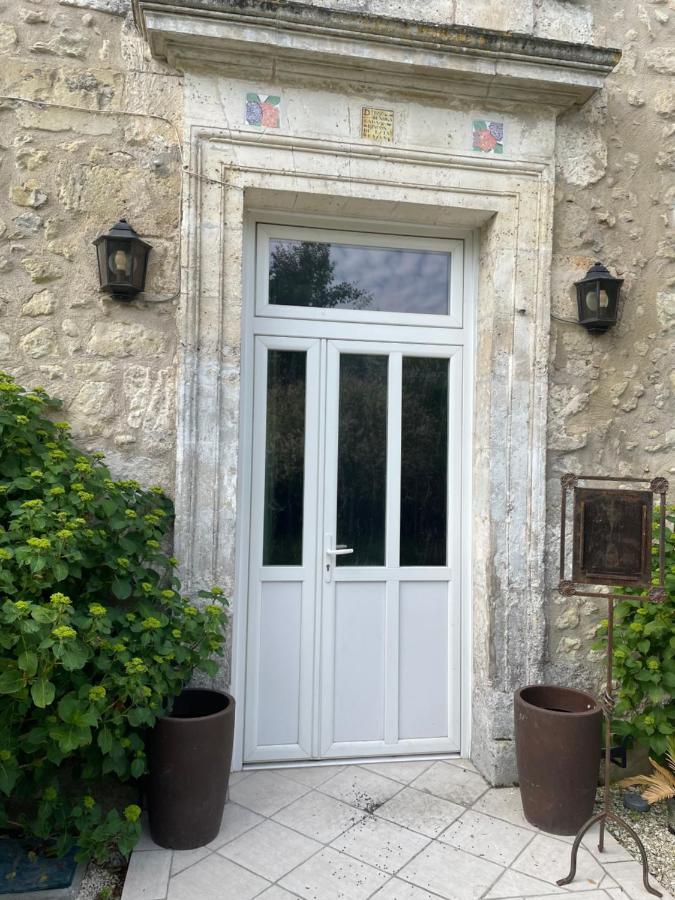 Frühstückspension La Maison D'hortense Et Lili Allemans